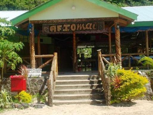 Faofao Beach Fales Resort Lalomanu Extérieur photo